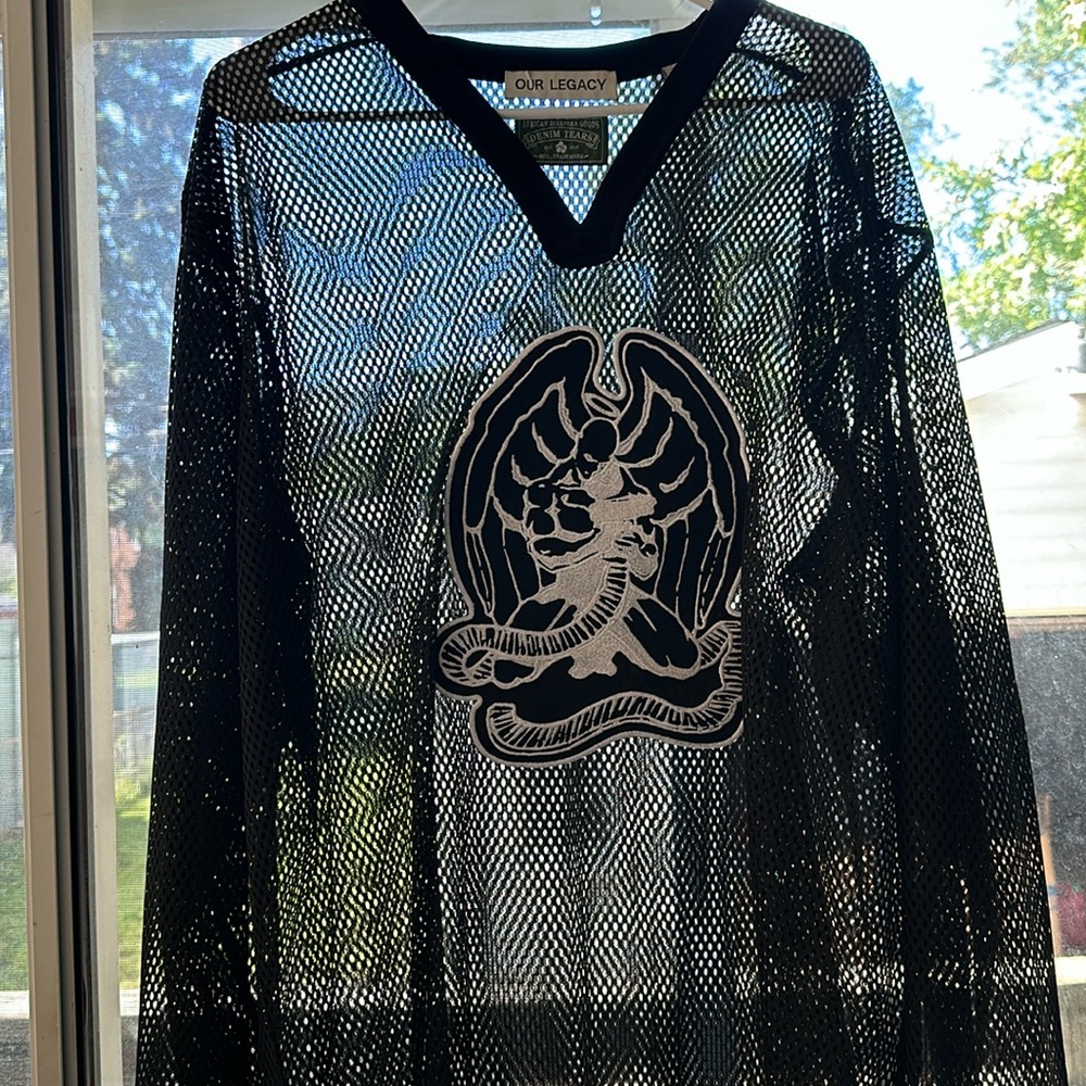 Denim Tears jersey